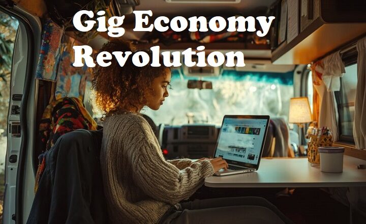 How to Join the Gig Economy Revolution to Be Your Boss